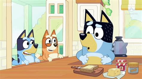 Bluey's father Bandit is the proverbial “fun dad. . Bluey teasing full episode